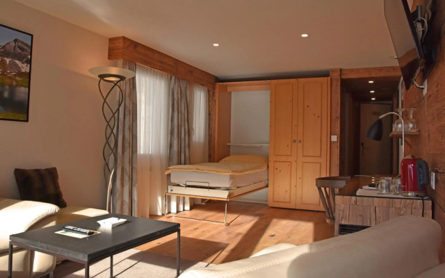 Eiger Mürren Swiss Quality Hotel