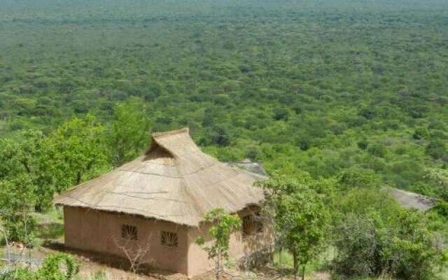 Ruaha Hilltop Lodge