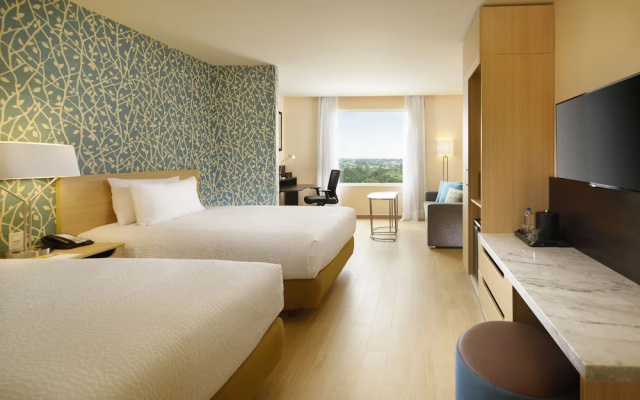 Fairfield Inn & Suites Villahermosa Tabasco