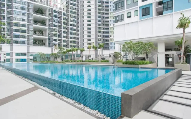 Luxury Large Duplex 2 Bedroom @ iCity Shah Alam
