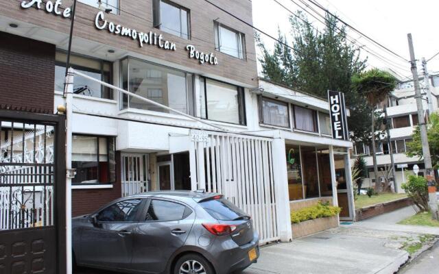 Hotel Cosmopolitan Bogota