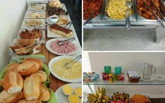 Hotel Brisa dos Abrolhos