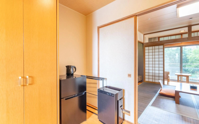 Livemax Resort Upopoy Shiraoi Onsen – Guest Rooms – Shiraoi