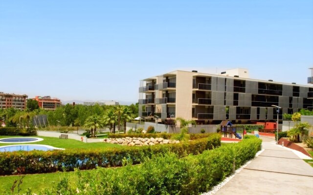 Apartamentos Paradise 4