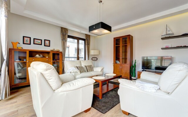 Dom & House - Apartments Old Town Szafarnia