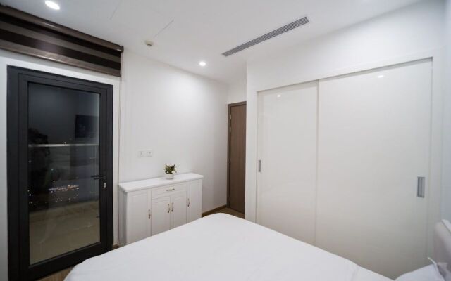 Bom Homes - Vinhomes Skylake Serviced Apartment