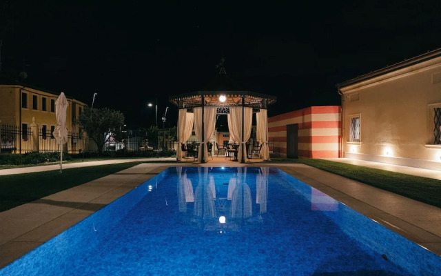 Villa Turco Berti Luxury Apartments&SPA