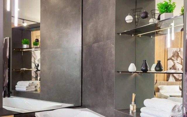 Royal apartment on Balabana 23