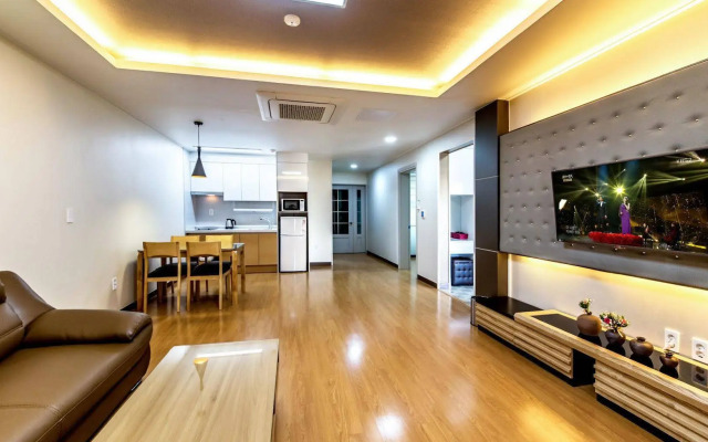 Sanbangsan Ae Resort