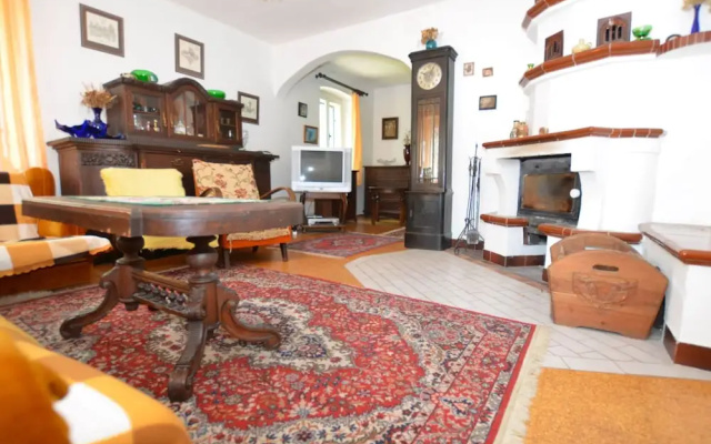 Idyllic Villa With Private Pool in Trebusin Czech Republic