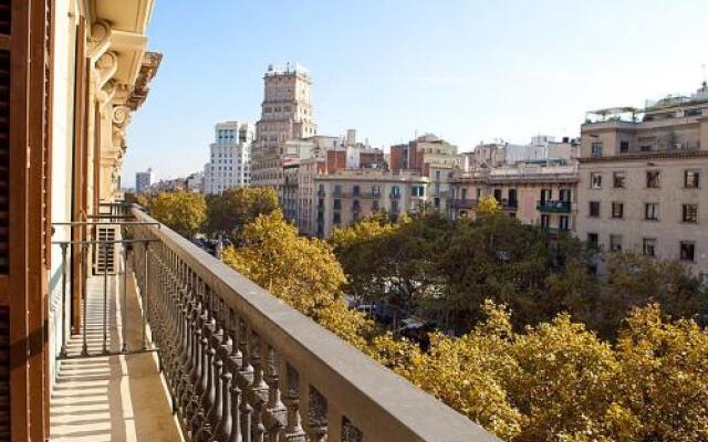 Apartment Gran Via / Balmes Barcelona