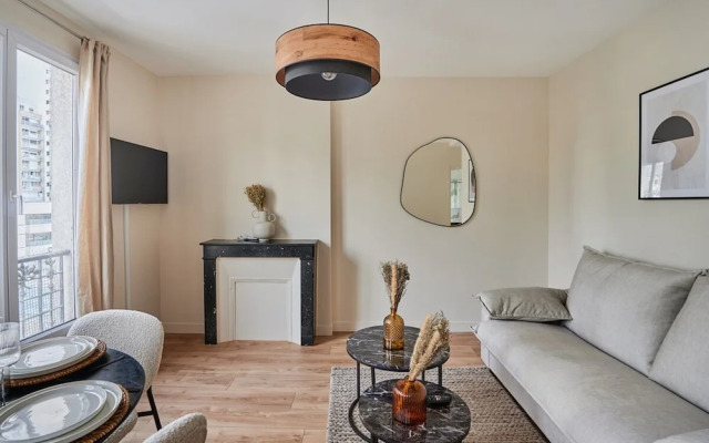 New Apartment Puteaux/la Defense