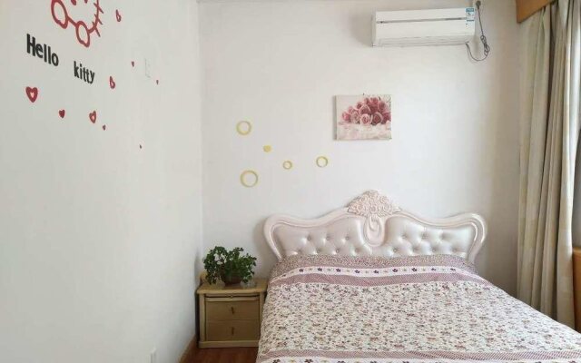 Tai'an Liunian Cozy Time Hostel