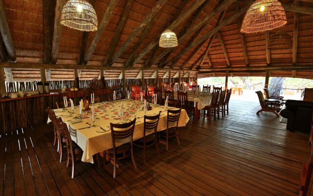 Mogotlho Safari Lodge