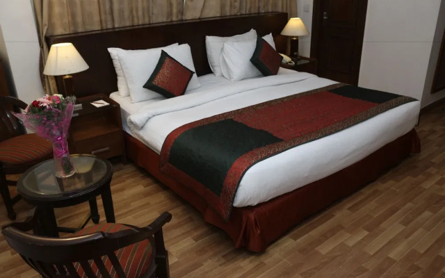 Goodwill Hotel Delhi