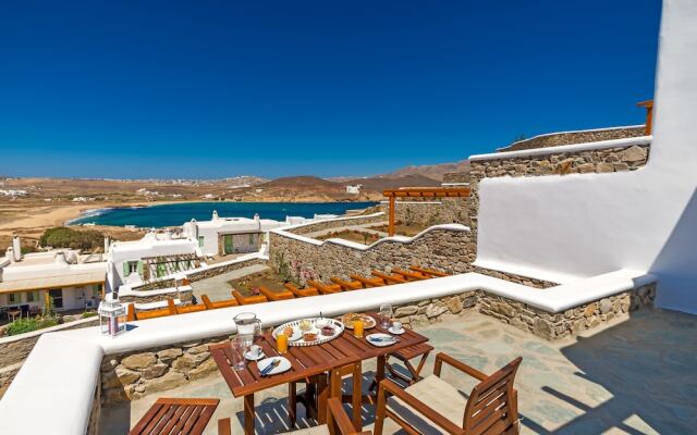 4Z Mykonos Villas