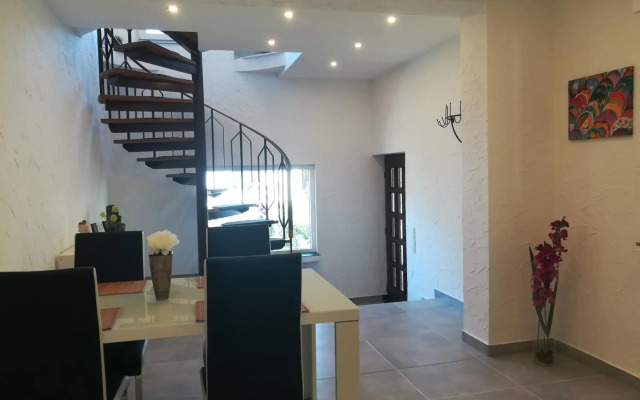 Ferienwohnung am Wiedenberg