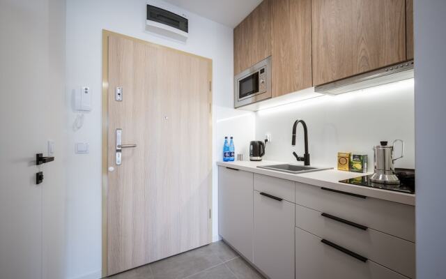 Marina Apartments