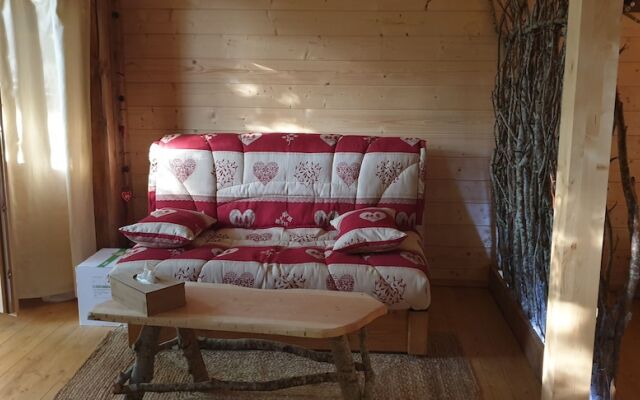 Les Cabanes Enchantées