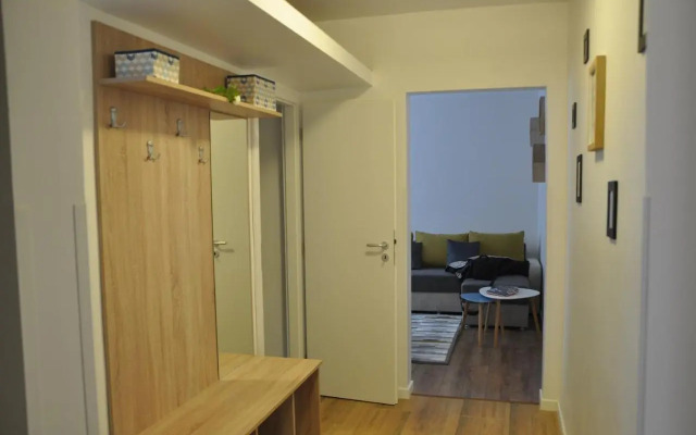 SMP Apartment