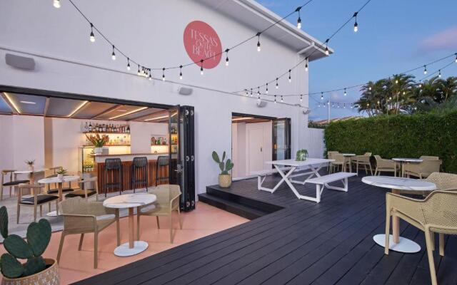 Tessa's on the Beach Boutique Hotel
