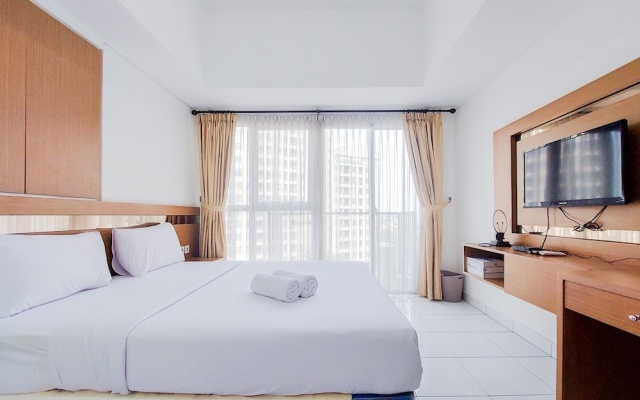Warm And Enjoy Living Studio Casa De Parco Apartment – Guest Rooms – South Tangerang