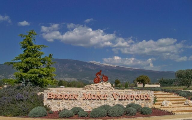 La Bastide au Ventoux