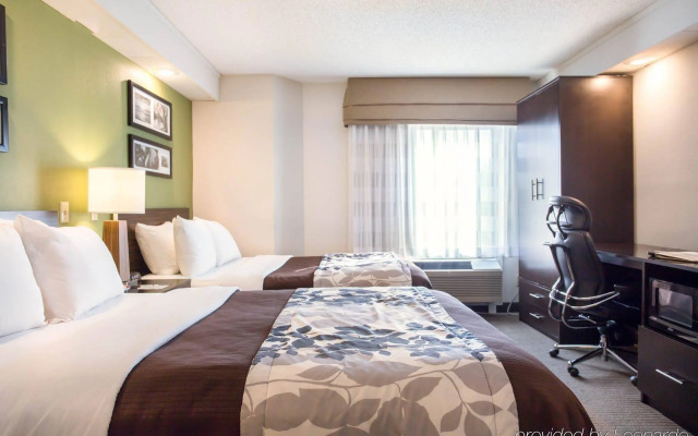 Sleep Inn Nashville Downtown Opryland Area