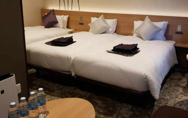 Royal Twin Hotel Kyoto Hachijoguchi