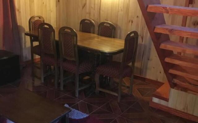 Cabañas Rusticas en Caburgua