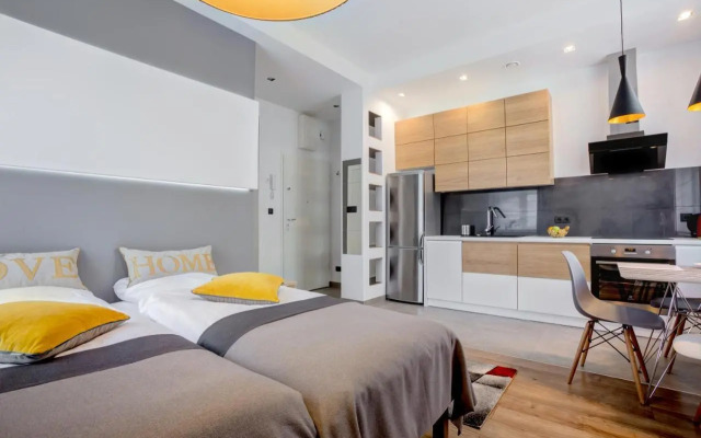 Apartamenty Ołtaszyńska