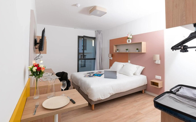 Apparthôtel Privilodges Toulon Centre Gare