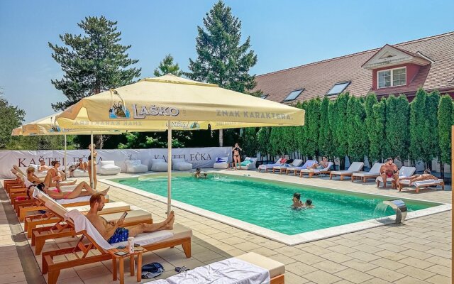 Kastel Ecka