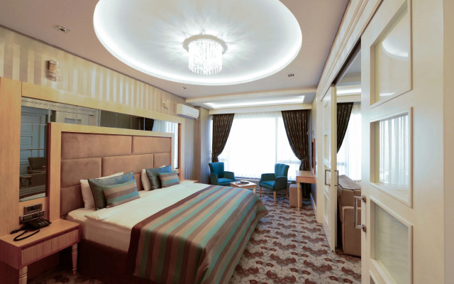 The Berussa Hotel