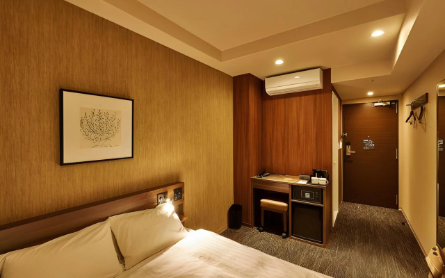 Welina Hotel Premier Nakanoshima EAST – Guest Rooms – Osaka