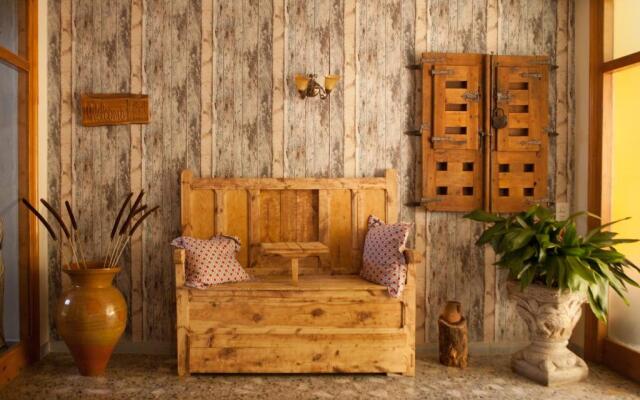 Apartamentos rurales La posada de Donato