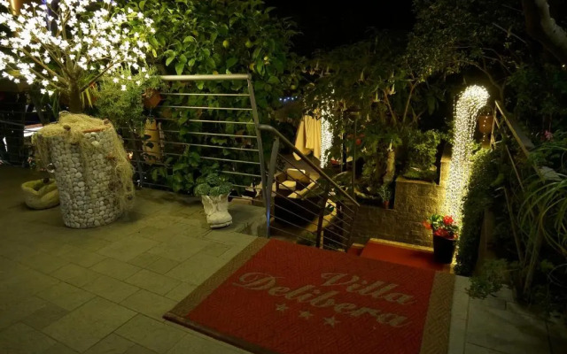 Hotel Villa Delibera