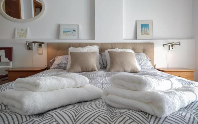 Apartamento con 129m2 de Terraza con vistas