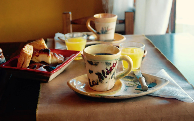 La Aldea De San Rafael