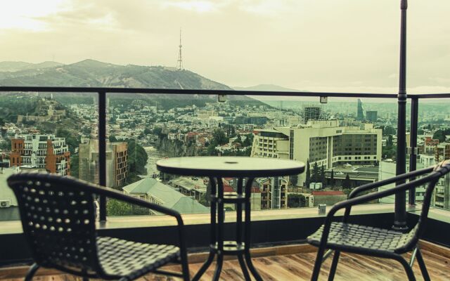 Hotel Grand View In Tbilisi