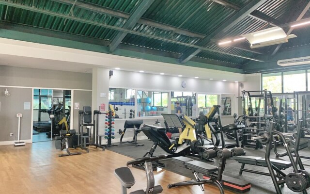Suite Pool and gym Bpremium T6 Z10