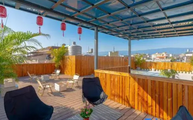 Yuexi Lane · Moon's Perch Residence