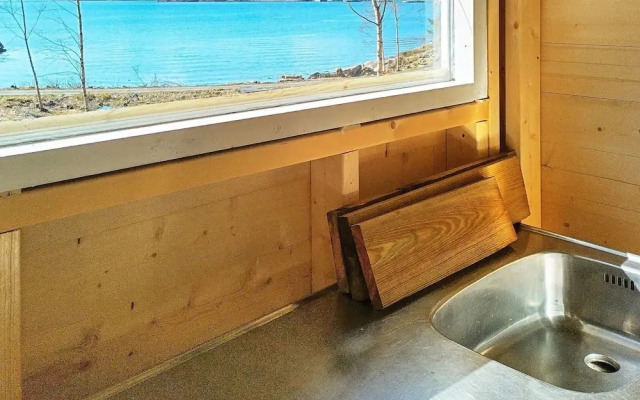 4 Person Holiday Home in Oydegard-by Traum