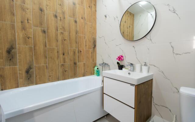 Стильные квартиры на улице Димитрова