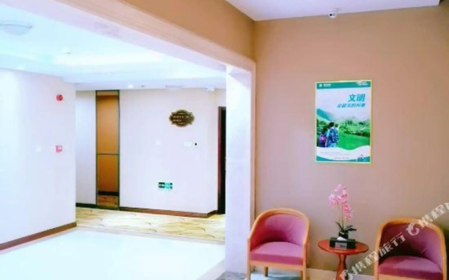 Rizhao Sunshine Huafu Hotel