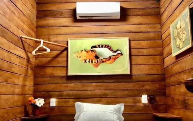 Cabañas el Refugio Holbox