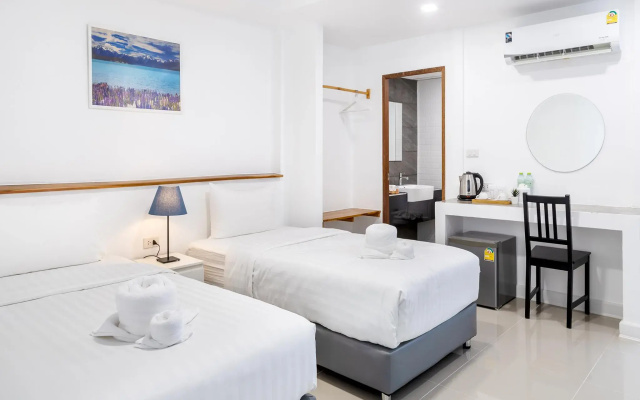 Grand Sattahip Hotel
