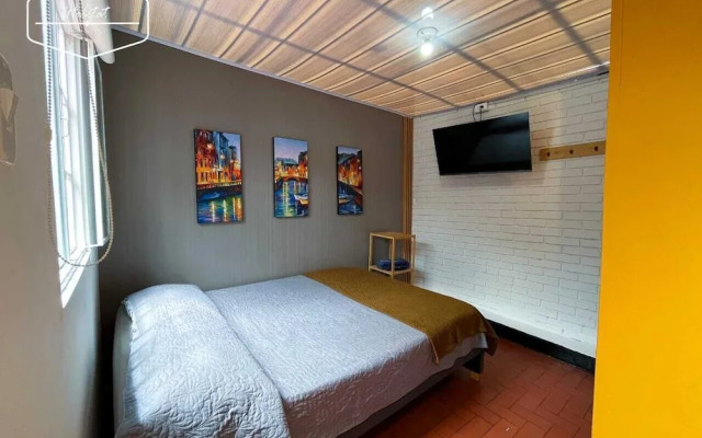 Habitat Casa Turitica - hospedaje