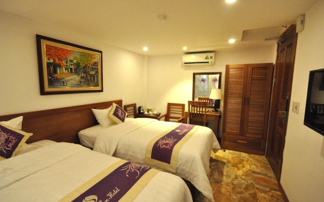 SaiGon Sun Hotel – Guest Rooms – Hanoi