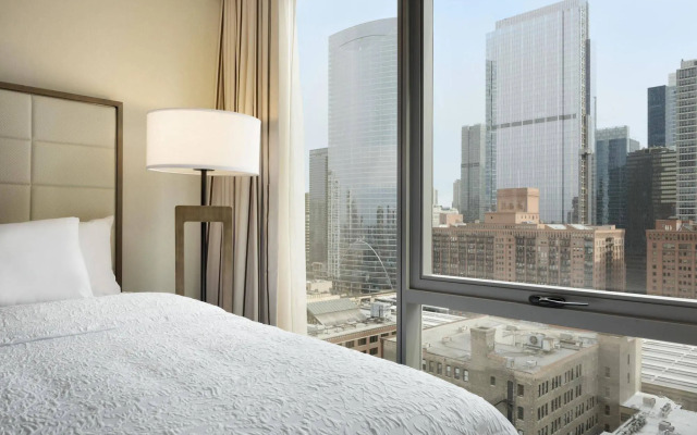 Hampton Inn Chicago West Loop Fulton Market Area